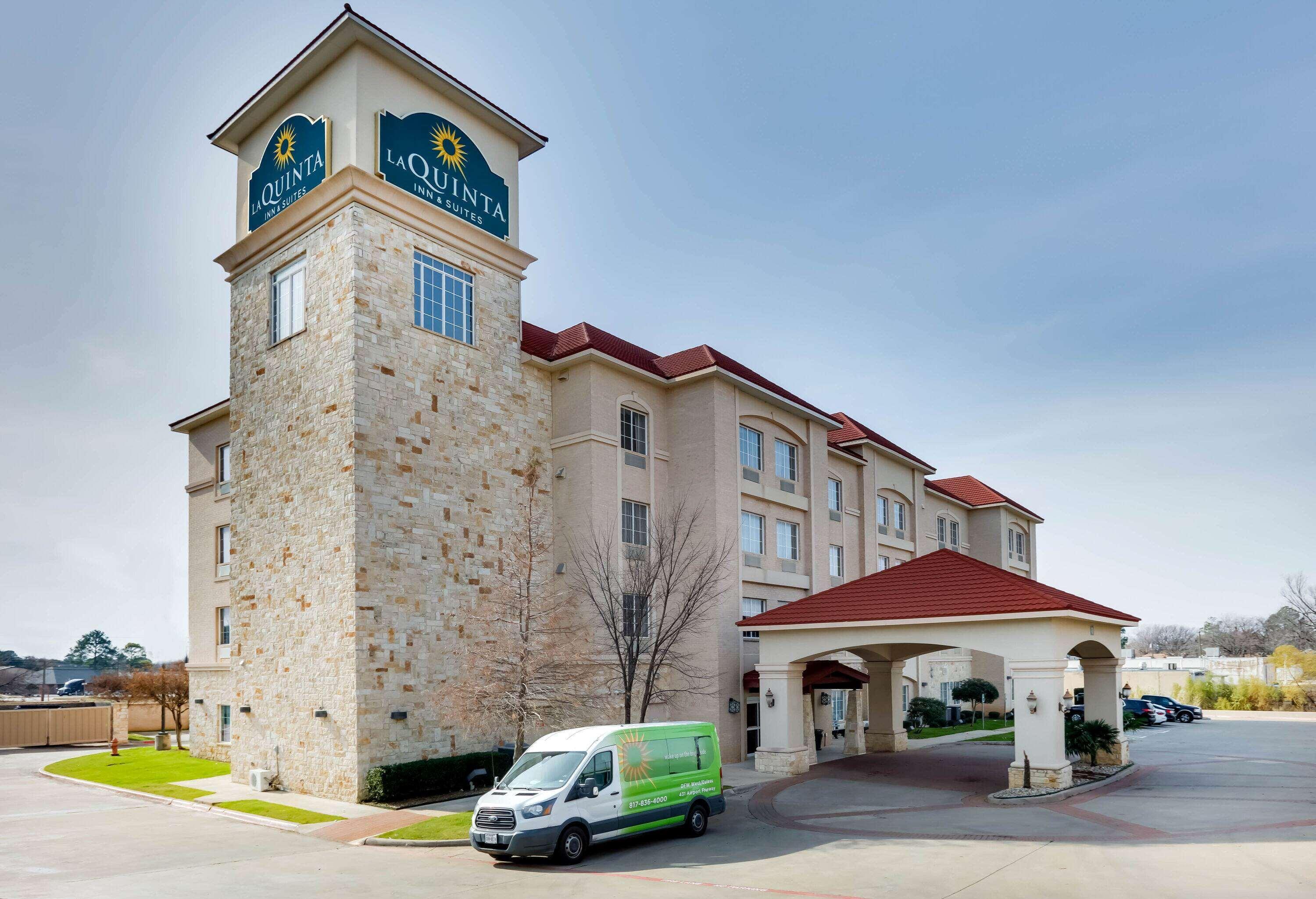 La Quinta By Wyndham Dfw Airport West - Euless Otel Dış mekan fotoğraf