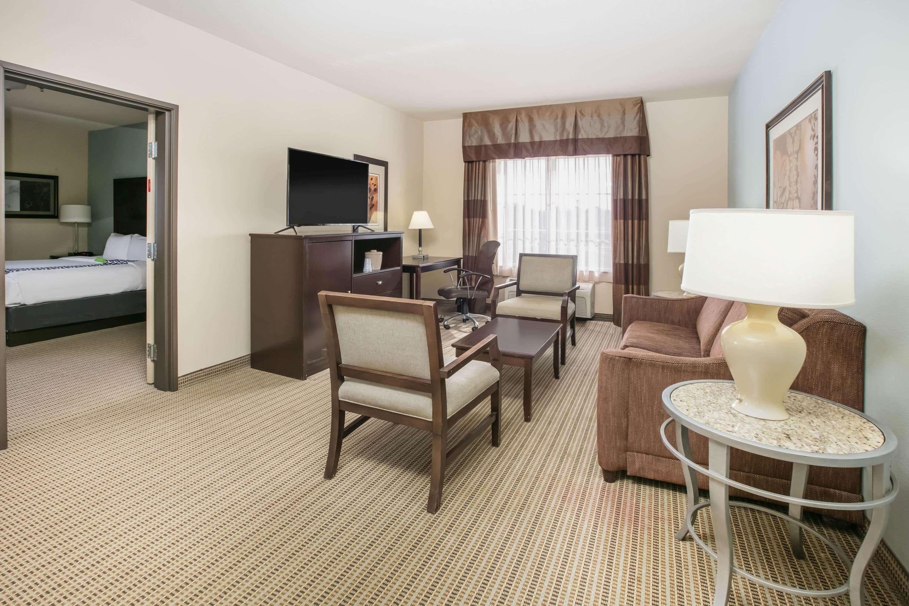 La Quinta By Wyndham Dfw Airport West - Euless Otel Dış mekan fotoğraf