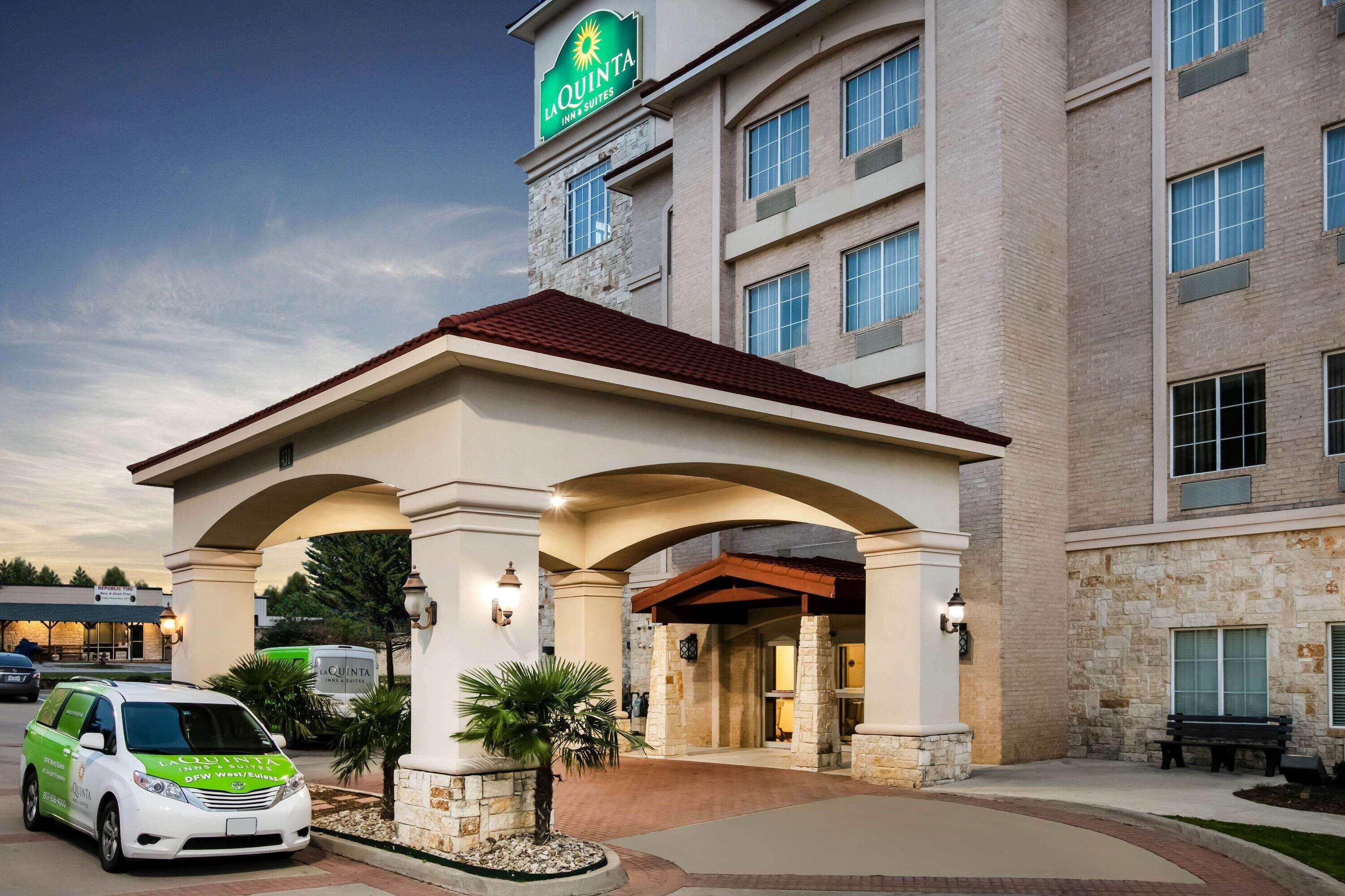 La Quinta By Wyndham Dfw Airport West - Euless Otel Dış mekan fotoğraf